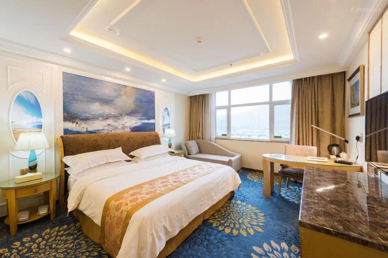Vienna International Hotel Qinghai Xining Tianjun Bridge Zewnętrze zdjęcie